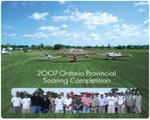 2007 Ontario Provincials group shot