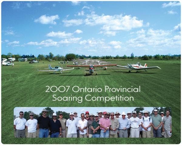2007 Ontario Provincials group shot