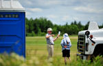 Practice Day 1
Photo by Maria Szemplinska