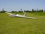 Grob 103 Acro at Air Sailing