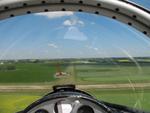 L-13 Blanik on Final [Saskatoon Soaring Club]