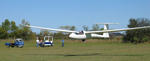 Landing ... at Toronto Soaring