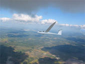 Cloudbase ... at Toronto Soaring