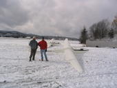 Where's My Glider? - Lake Placid - Oct. 2006