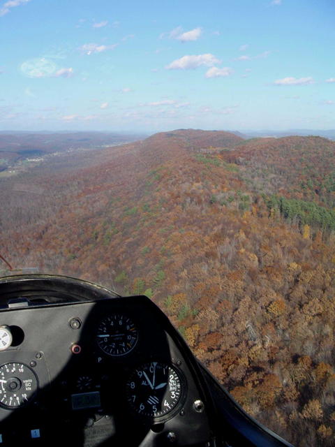 GLGC Visits the ridge fall 2004