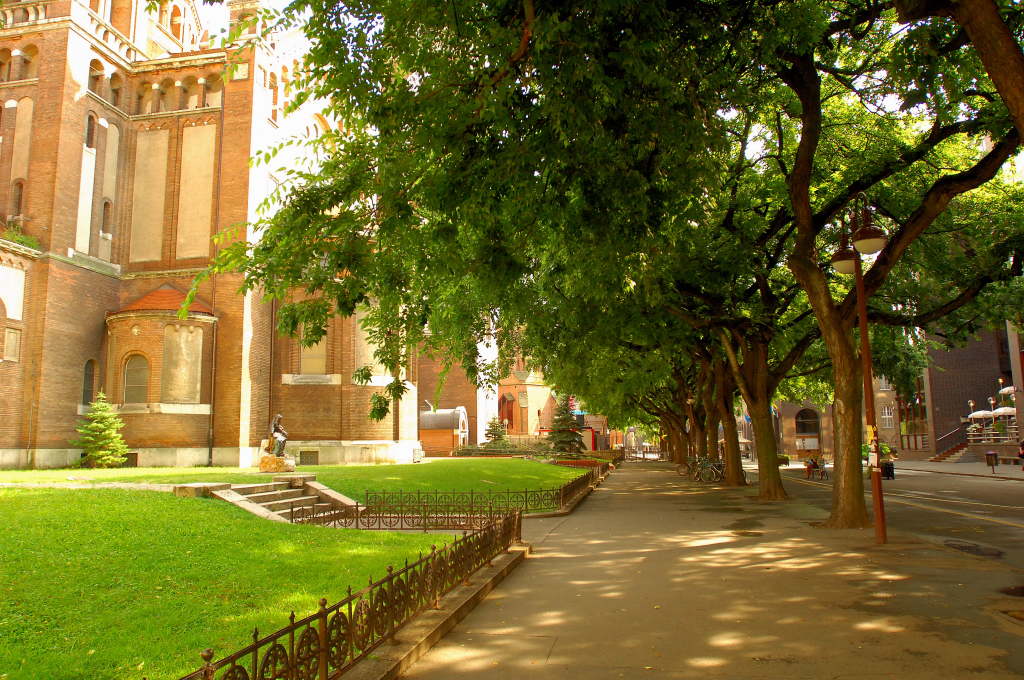 Photo by Maria Szemplinska