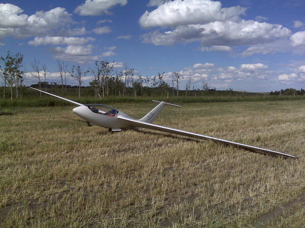 Waterton outlanding.