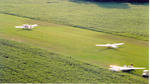 GLGC - Rosebud takes to the air - Aug 2004